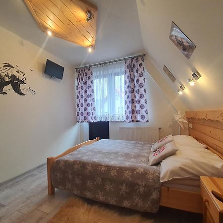 Willa 14 Zakopane Eksteriør billede