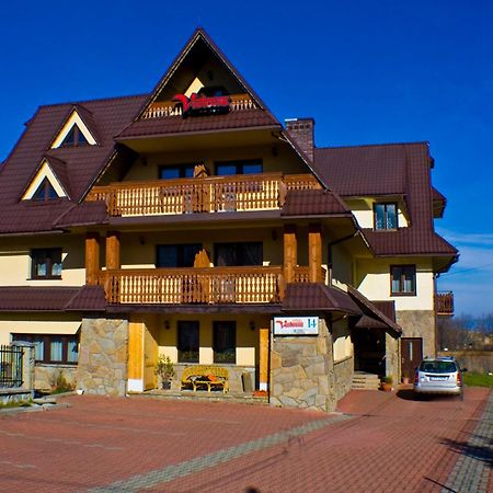 Willa 14 Zakopane Eksteriør billede