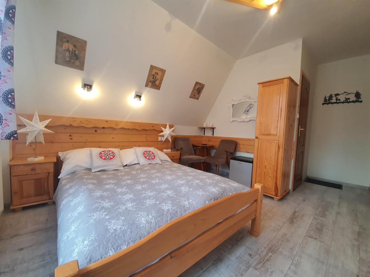 Willa 14 Zakopane Eksteriør billede