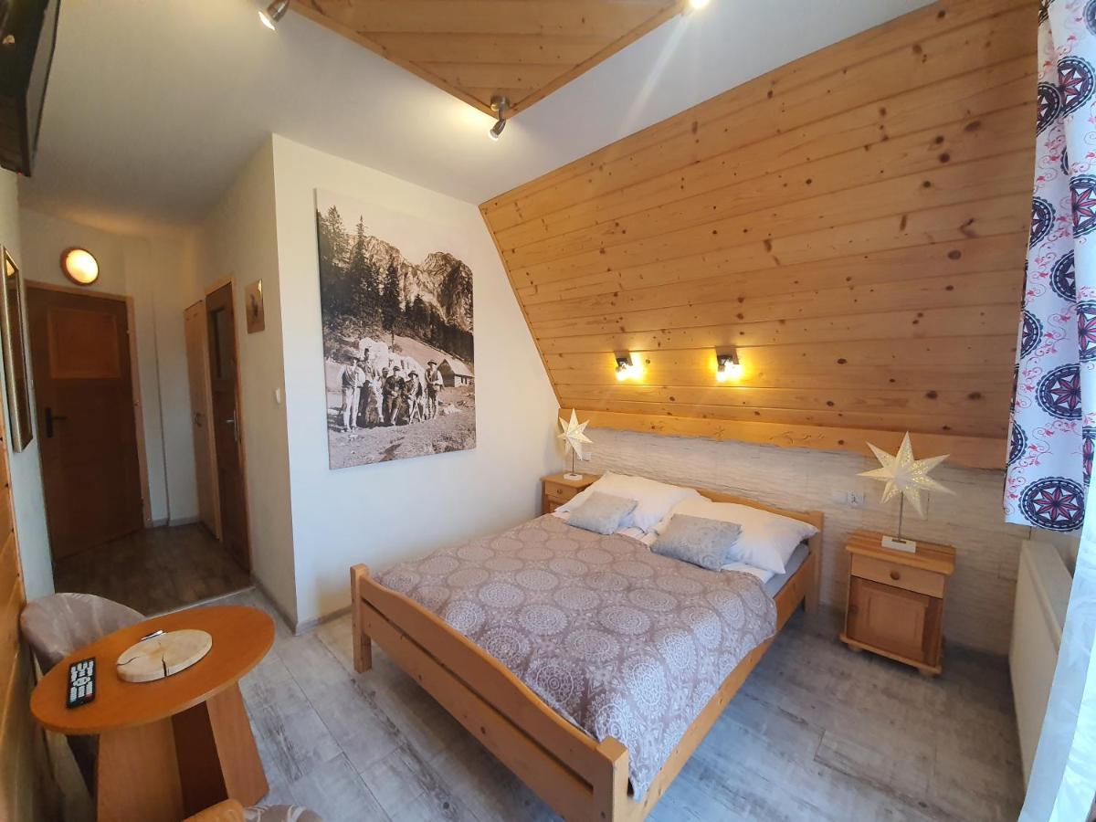 Willa 14 Zakopane Eksteriør billede