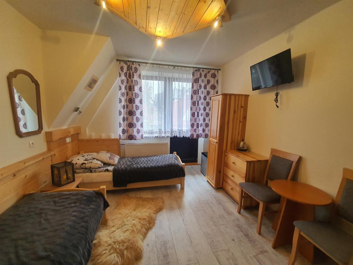 Willa 14 Zakopane Eksteriør billede