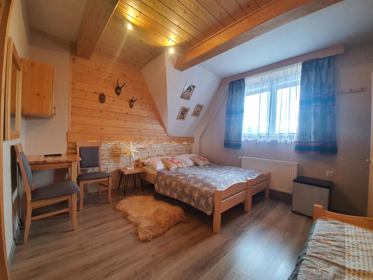 Willa 14 Zakopane Eksteriør billede