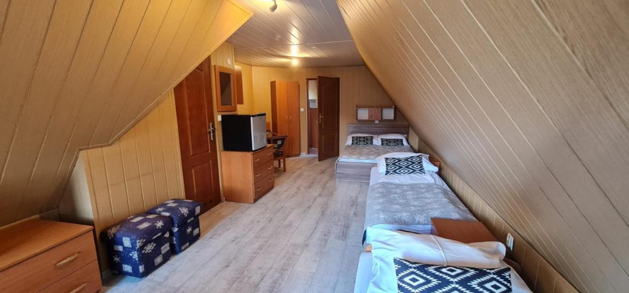 Willa 14 Zakopane Eksteriør billede