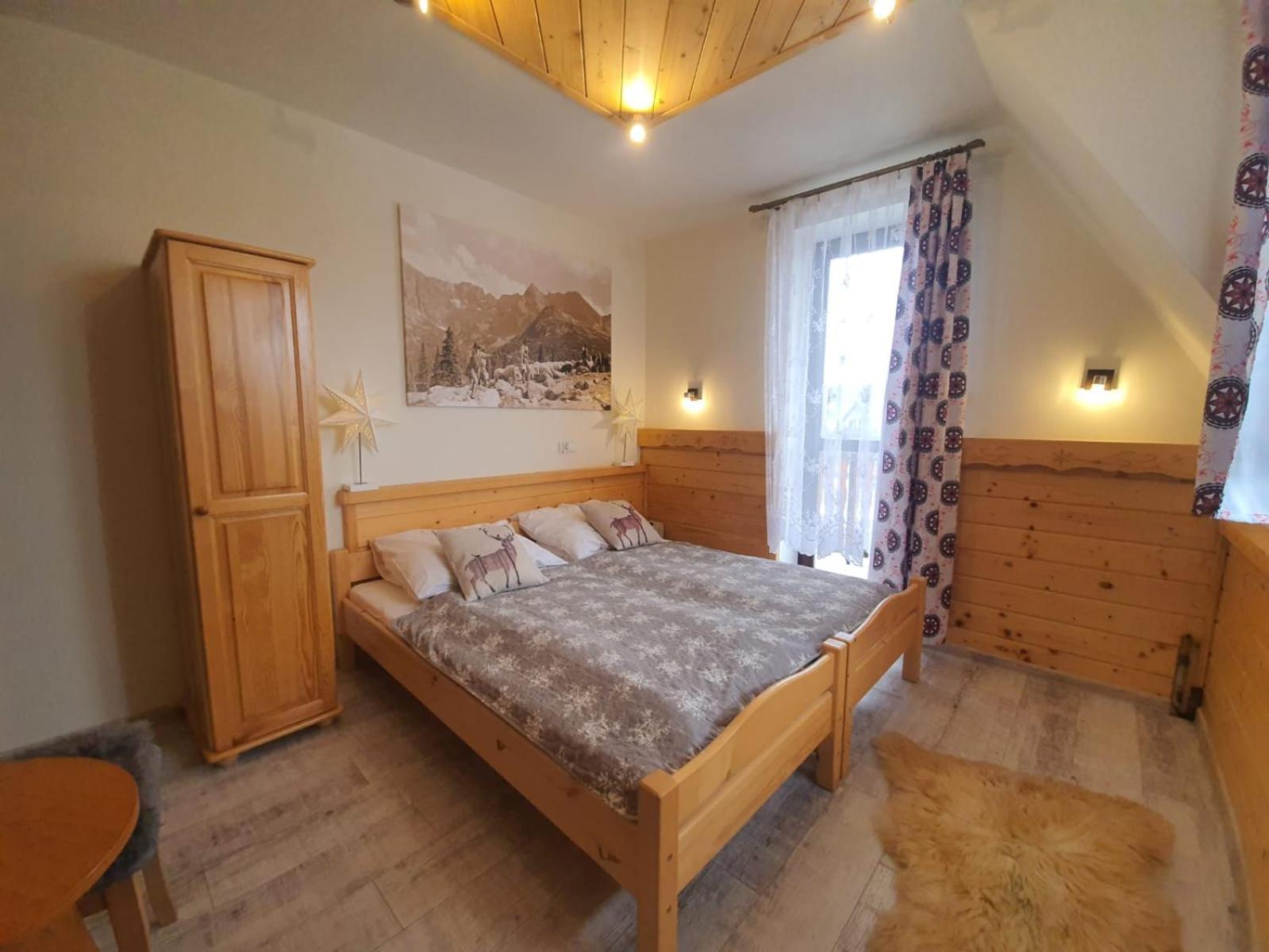 Willa 14 Zakopane Eksteriør billede