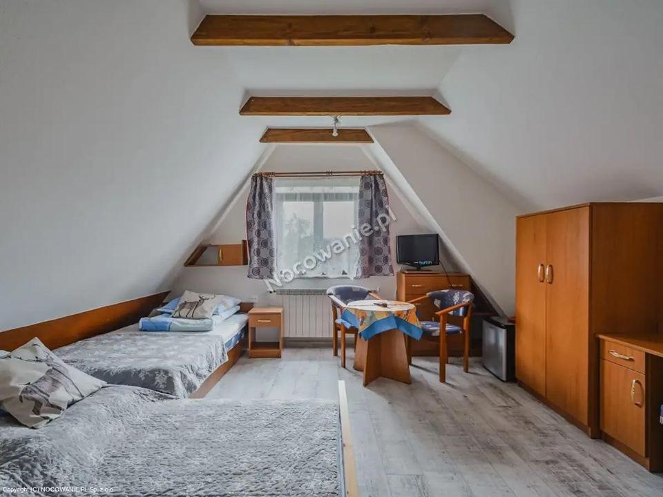 Willa 14 Zakopane Værelse billede