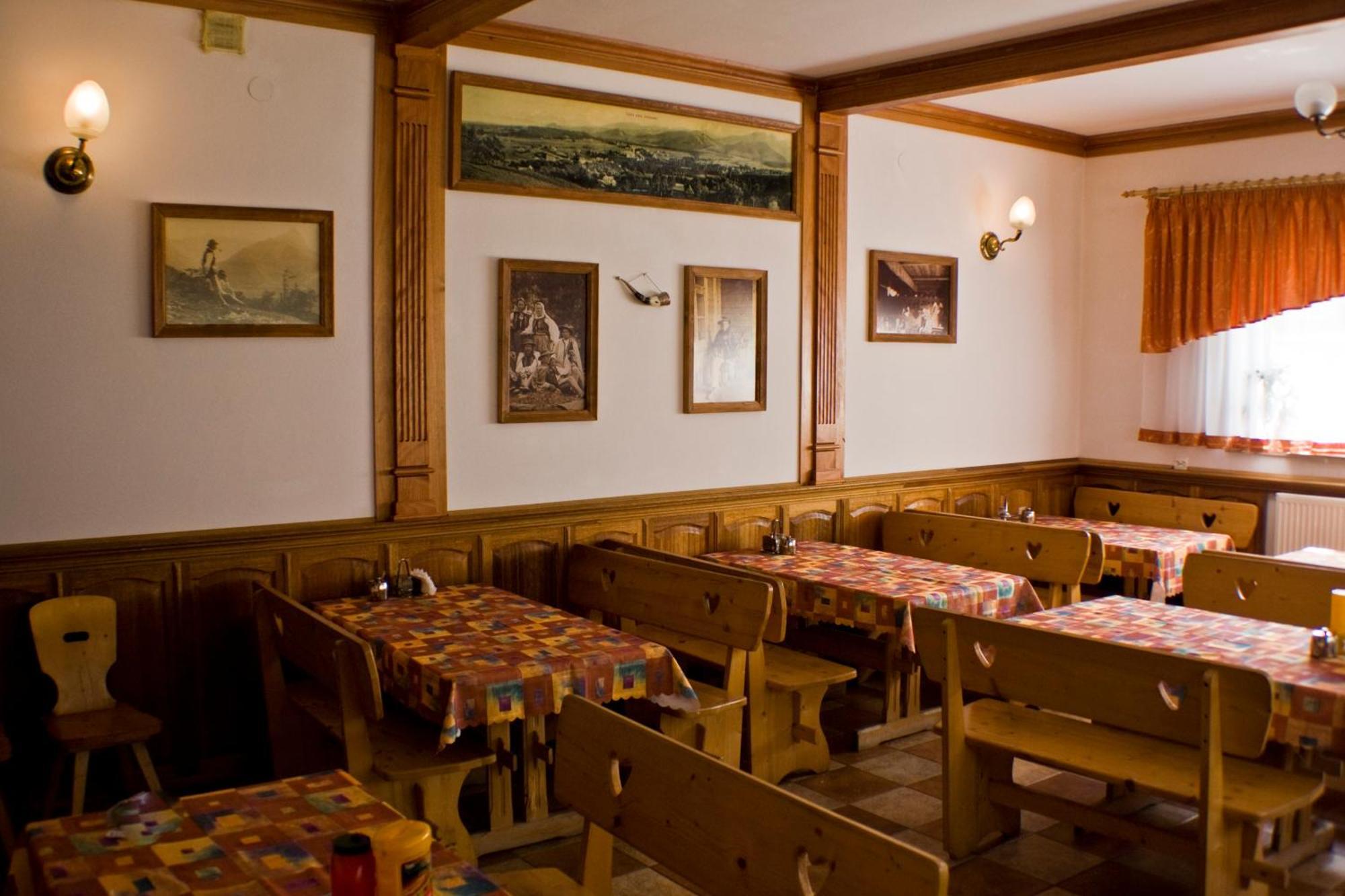 Willa 14 Zakopane Eksteriør billede