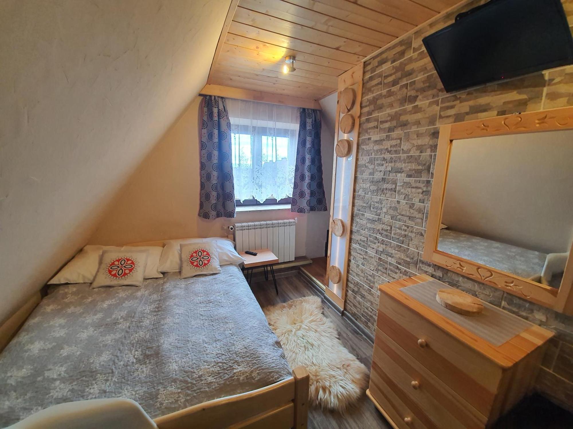Willa 14 Zakopane Værelse billede
