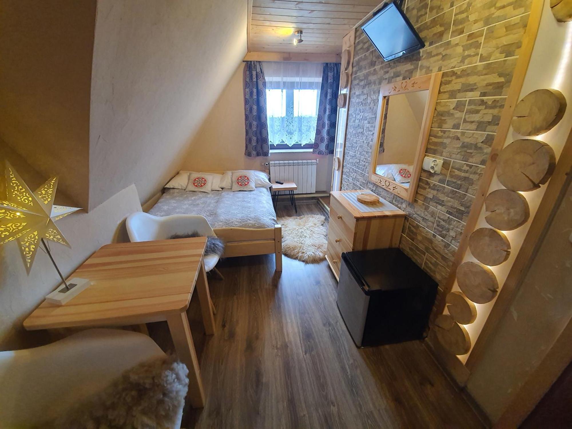 Willa 14 Zakopane Værelse billede