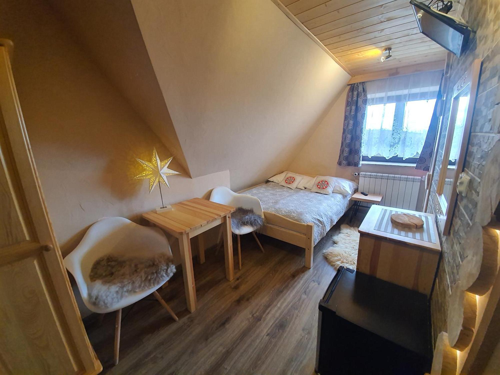 Willa 14 Zakopane Værelse billede