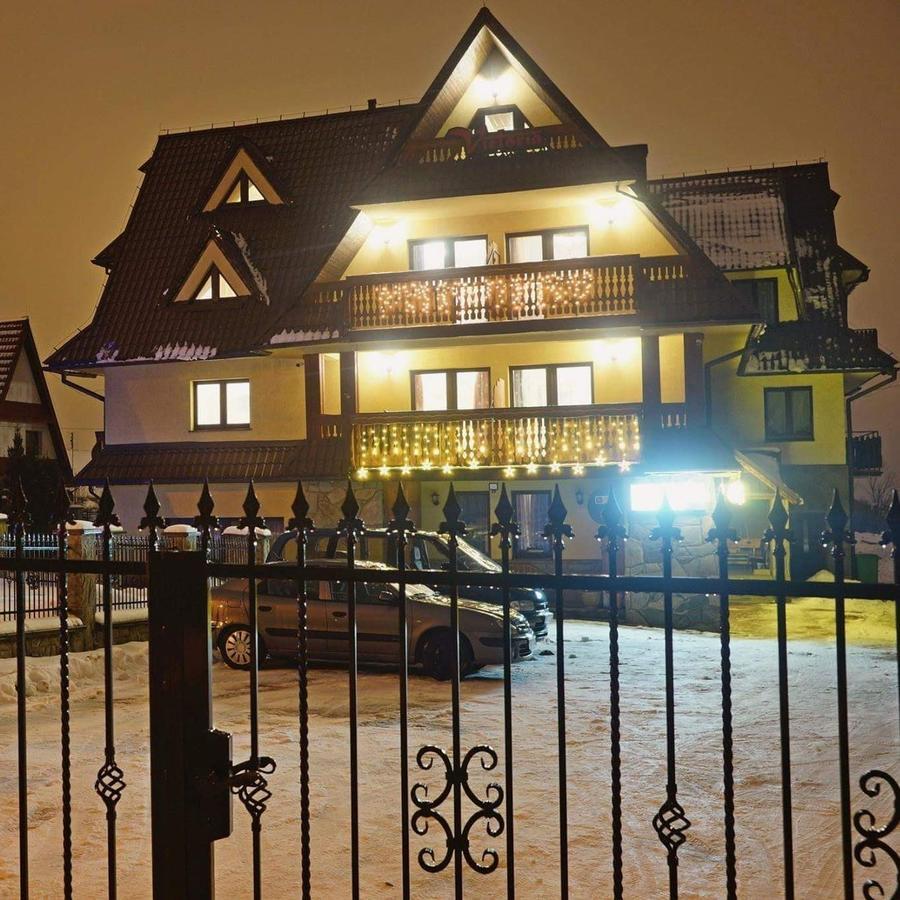 Willa 14 Zakopane Eksteriør billede
