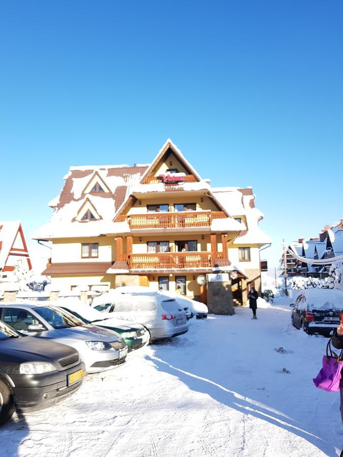 Willa 14 Zakopane Eksteriør billede