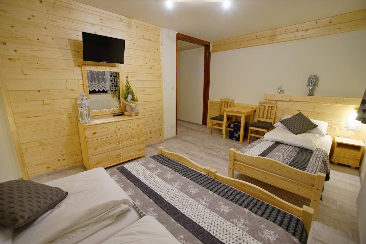 Willa 14 Zakopane Eksteriør billede