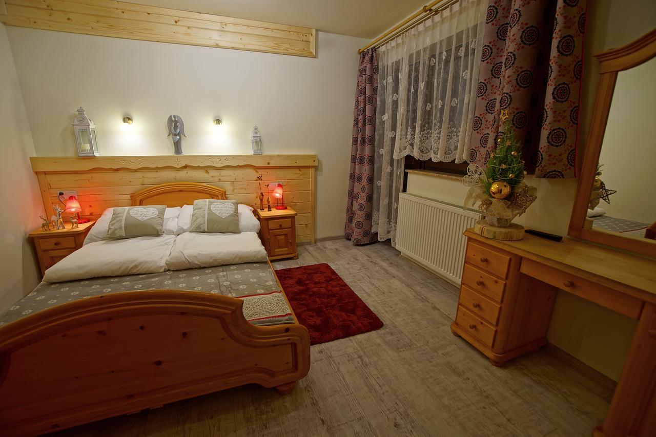 Willa 14 Zakopane Eksteriør billede