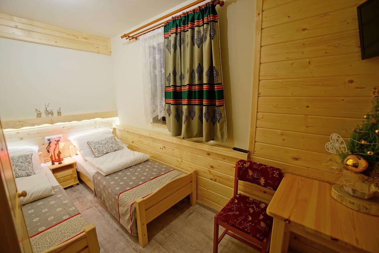 Willa 14 Zakopane Eksteriør billede