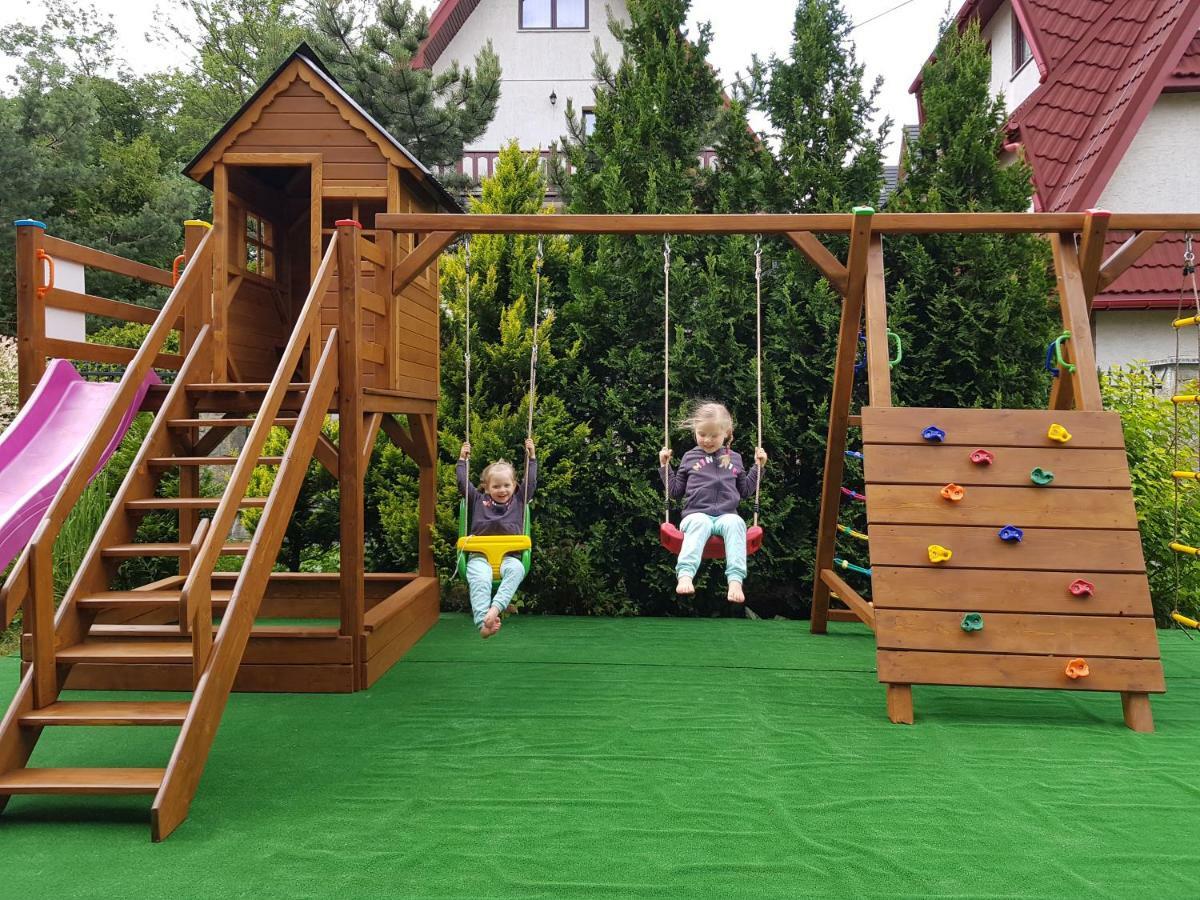 Willa 14 Zakopane Eksteriør billede